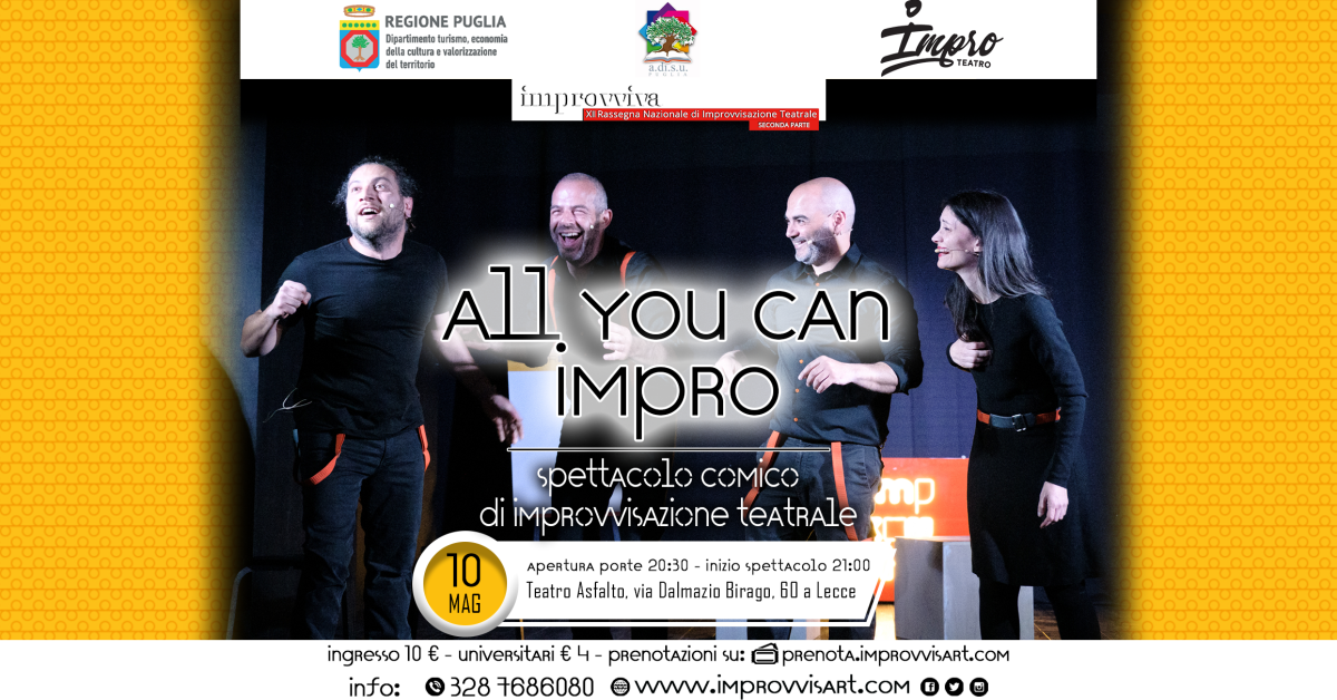 Locandina dell'evento